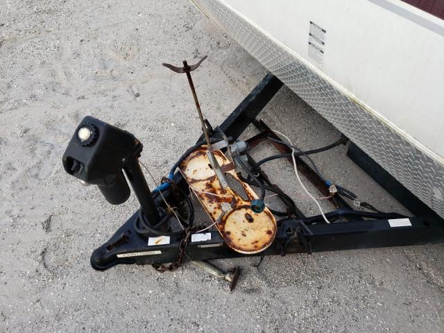 4YDT32P268M730214 - 2008 KEYSTONE MONTANA WHITE photo 7