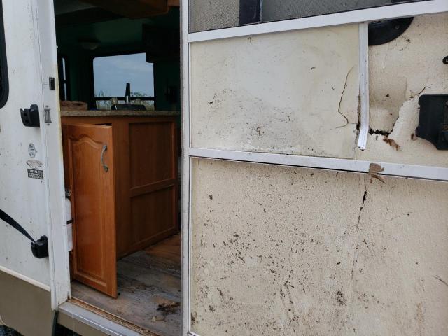 4YDT32P268M730214 - 2008 KEYSTONE MONTANA WHITE photo 9