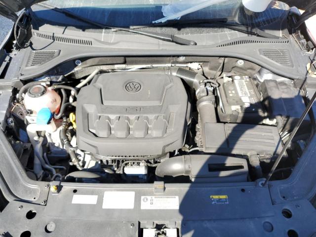 1VWWA7A32LC012899 - 2020 VOLKSWAGEN PASSAT SE GRAY photo 7