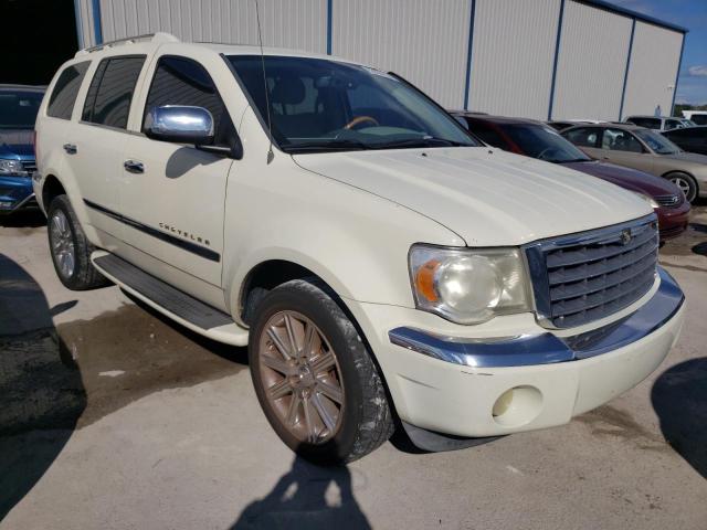 1A8HX58278F136239 - 2008 CHRYSLER ASPEN LIMI Ağ foto 1