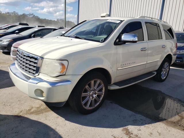 1A8HX58278F136239 - 2008 CHRYSLER ASPEN LIMI Ağ foto 2