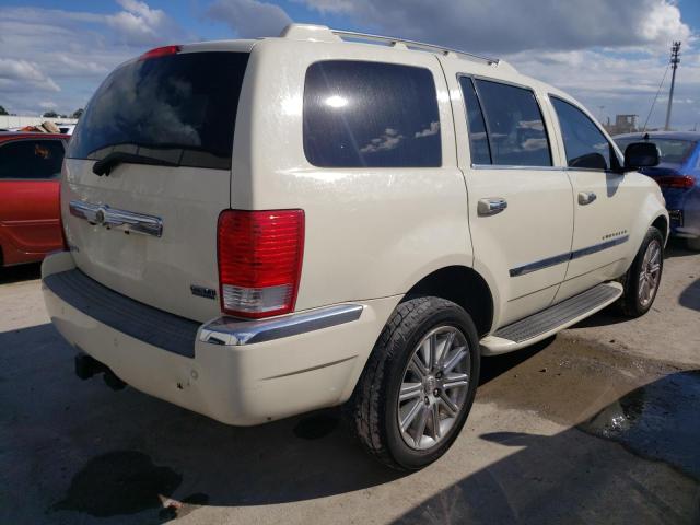 1A8HX58278F136239 - 2008 CHRYSLER ASPEN LIMI Ağ foto 4