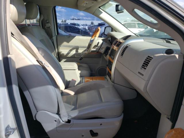 1A8HX58278F136239 - 2008 CHRYSLER ASPEN LIMI Ağ foto 5