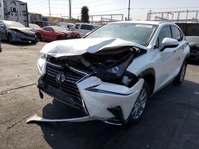 JTJYARBZ6K2142129 - 2019 LEXUS NX 300 BAS 白色 照片 2
