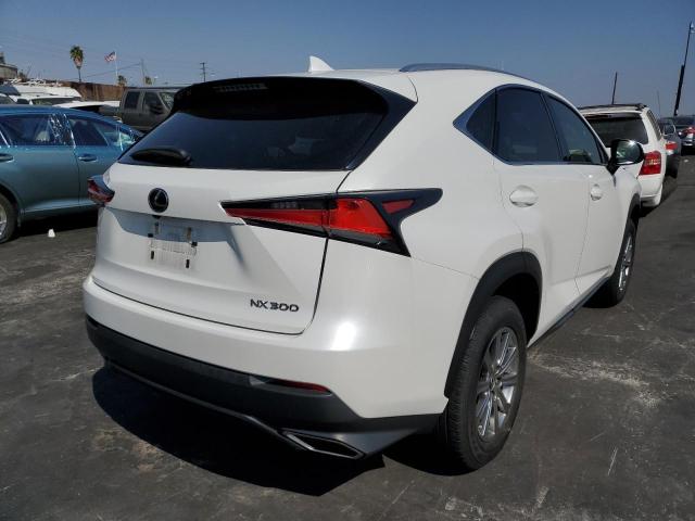 JTJYARBZ6K2142129 - 2019 LEXUS NX 300 BAS 白色 照片 4