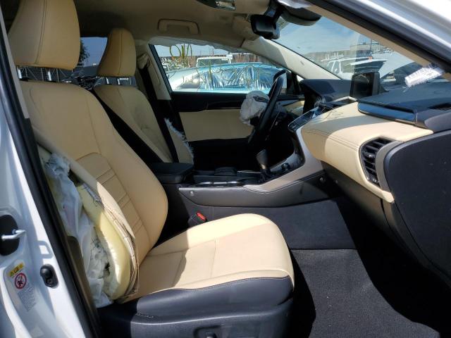 JTJYARBZ6K2142129 - 2019 LEXUS NX 300 BAS 白色 照片 5