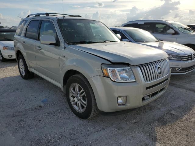 4M2CU97G09KJ22703 - 2009 MERCURY MARINER PR GRAY photo 1