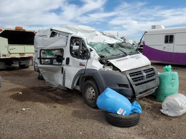 3C6TRVCG1GE118091 - 2016 RAM PROMASTER WHITE photo 1