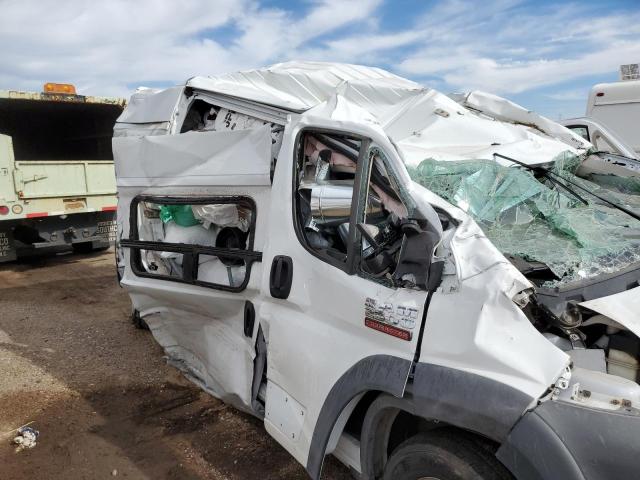 3C6TRVCG1GE118091 - 2016 RAM PROMASTER WHITE photo 10