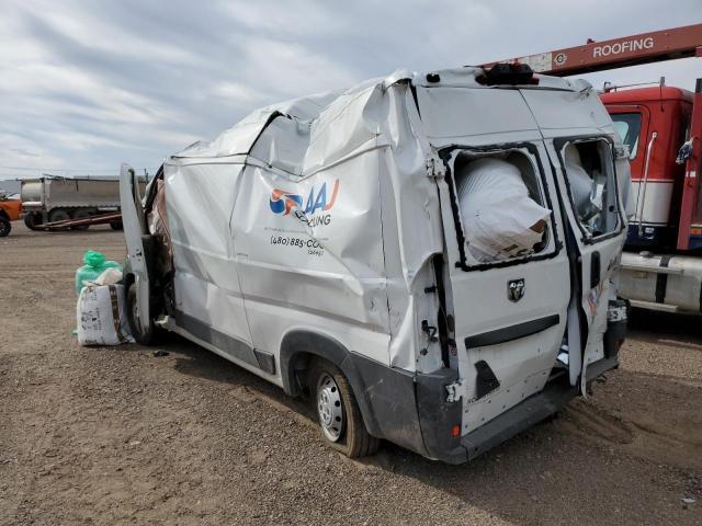 3C6TRVCG1GE118091 - 2016 RAM PROMASTER WHITE photo 3