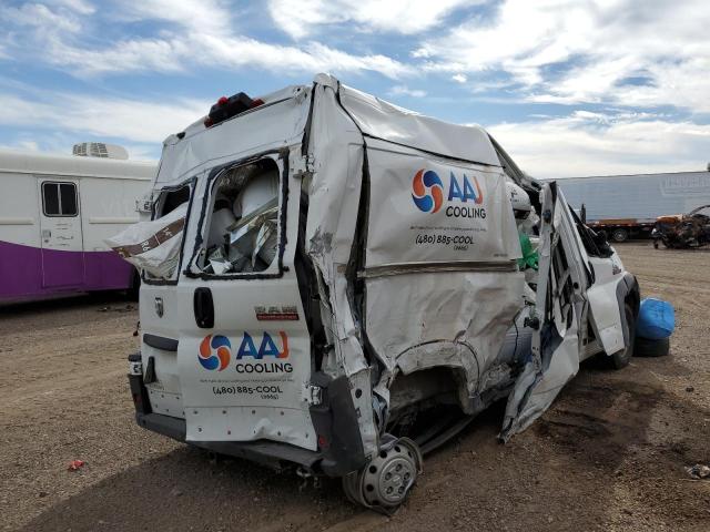 3C6TRVCG1GE118091 - 2016 RAM PROMASTER WHITE photo 4