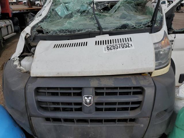 3C6TRVCG1GE118091 - 2016 RAM PROMASTER WHITE photo 7