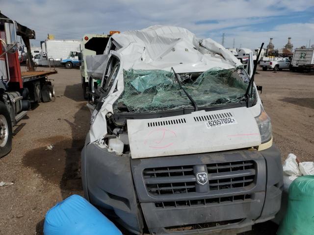 3C6TRVCG1GE118091 - 2016 RAM PROMASTER WHITE photo 9