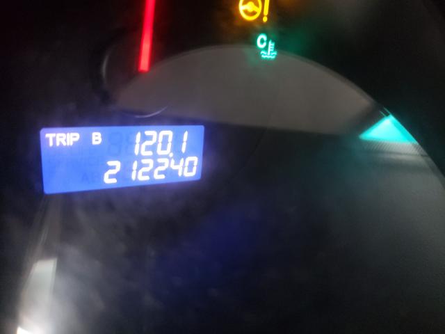 JHMGD38637S051020 - 2007 HONDA FIT S 黑色 照片 8