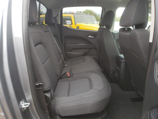 1GCGSCEN2N1237055 - 2022 CHEVROLET COLORADO L GRAY photo 6