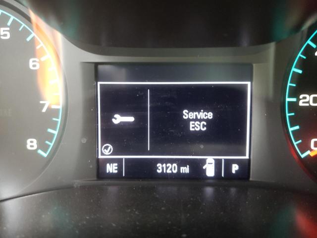 1GCGSCEN2N1237055 - 2022 CHEVROLET COLORADO L GRAY photo 8