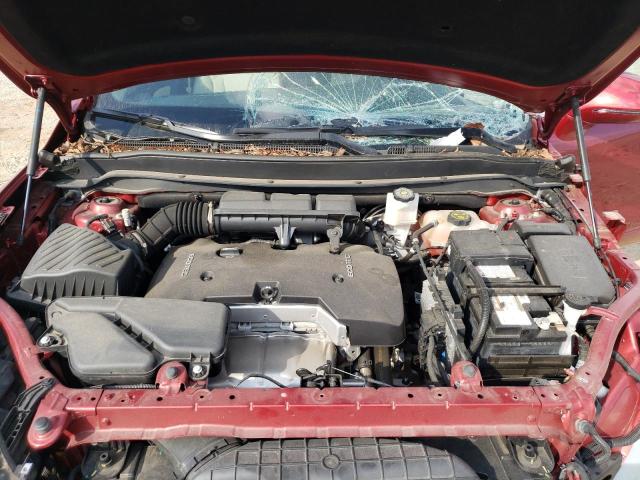 LRBFXBSA0HD072004 - 2017 BUICK ENVISION E BURGUNDY photo 7