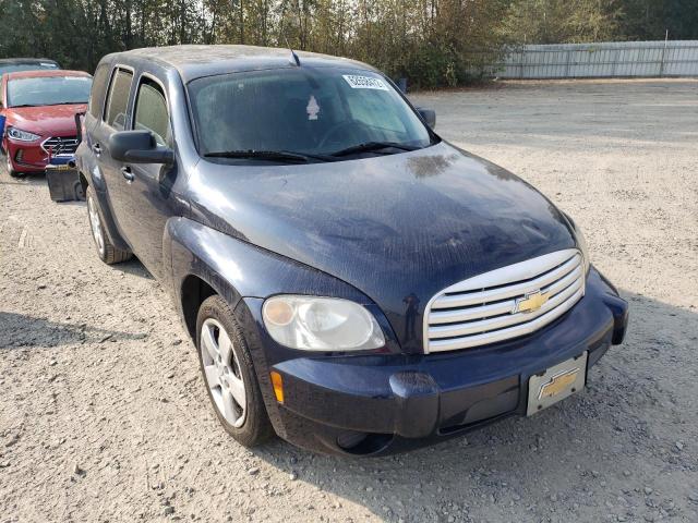 3GNCA13D98S720343 - 2008 CHEVROLET HHR LS 蓝色 照片 1