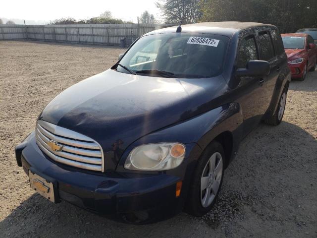 3GNCA13D98S720343 - 2008 CHEVROLET HHR LS 蓝色 照片 2