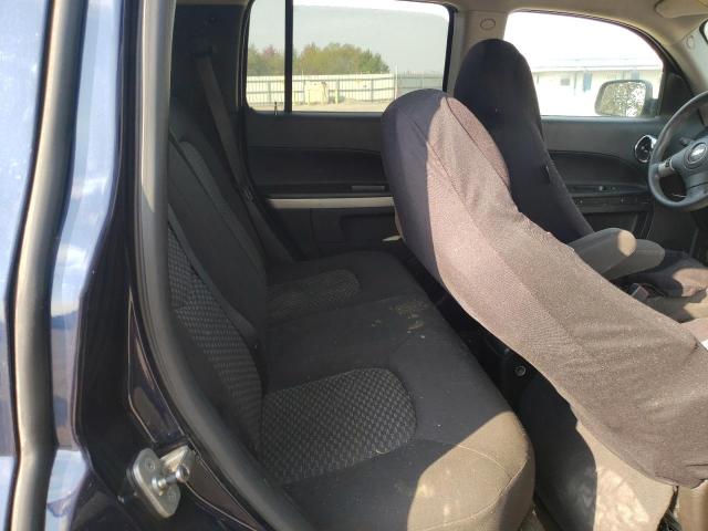 3GNCA13D98S720343 - 2008 CHEVROLET HHR LS 蓝色 照片 6
