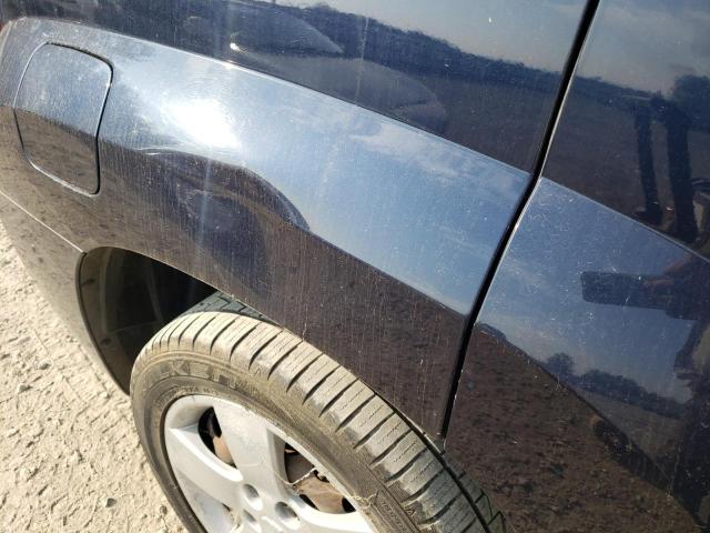 3GNCA13D98S720343 - 2008 CHEVROLET HHR LS 蓝色 照片 9