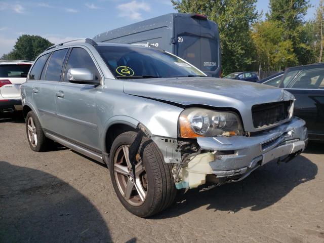 YV4CT852971367378 - 2007 VOLVO XC90 SPORT SILVER photo 1