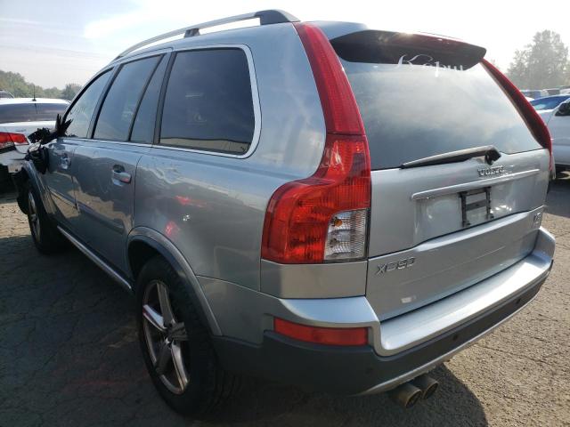 YV4CT852971367378 - 2007 VOLVO XC90 SPORT SILVER photo 3