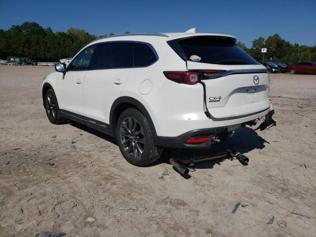 JM3TCBEY6L0417990 - 2020 MAZDA CX-9 SIGNA WHITE photo 3