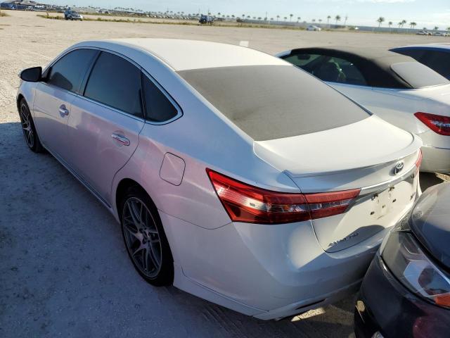 4T1BK1EB0EU081645 - 2014 TOYOTA AVALON BAS 白色 照片 3