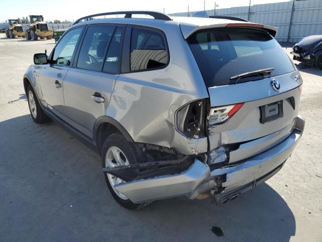 WBXPC93408WJ22328 - 2008 BMW X3 3.0SI  photo 3