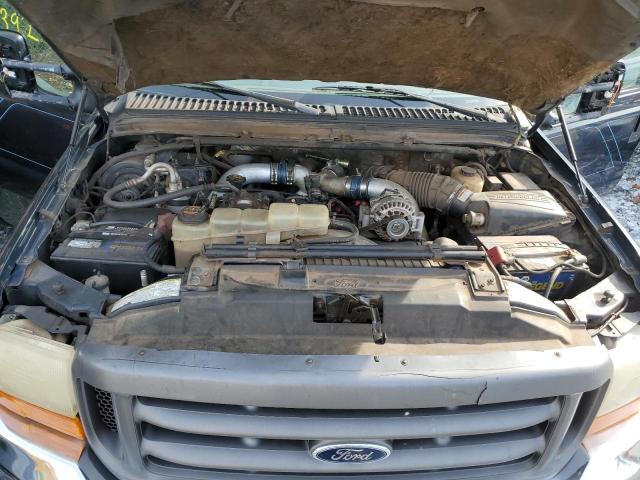 1FDAW57F1XEC68252 - 1999 FORD F550 SUPER BLUE photo 7