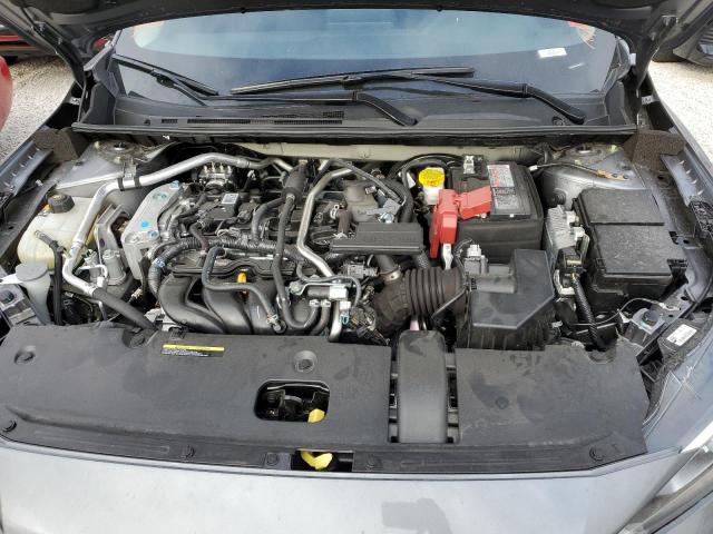 3N1AB8CV0NY246471 - 2022 NISSAN SENTRA SV GRAY photo 7