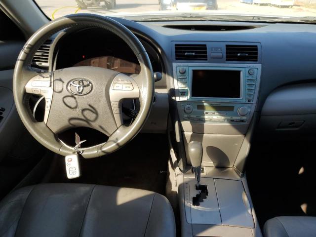 JTNBB46K373011954 - 2007 TOYOTA CAMRY HYBR SILVER photo 9