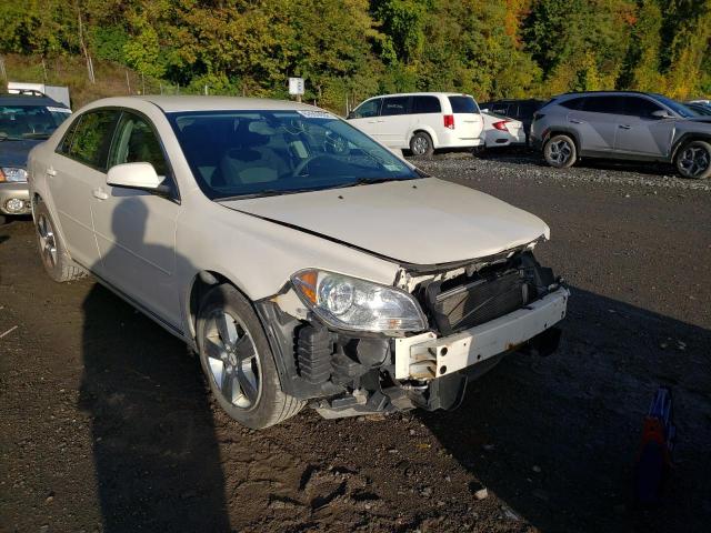 1G1ZC5E19BF298103 - 2011 CHEVROLET MALIBU 1LT 白色 照片 1