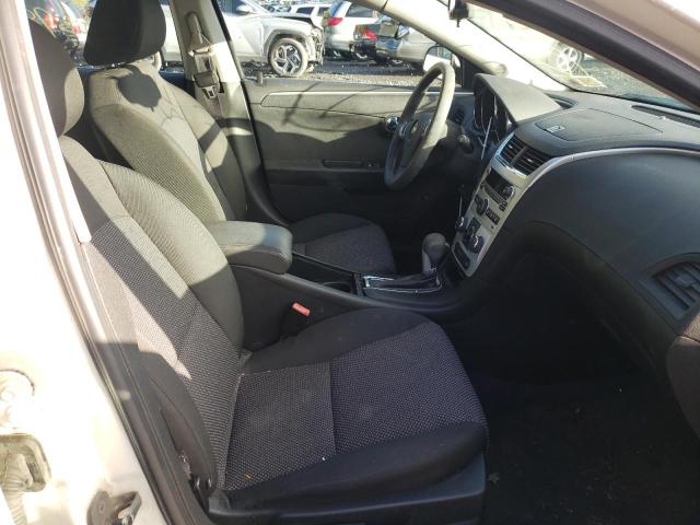 1G1ZC5E19BF298103 - 2011 CHEVROLET MALIBU 1LT 白色 照片 5