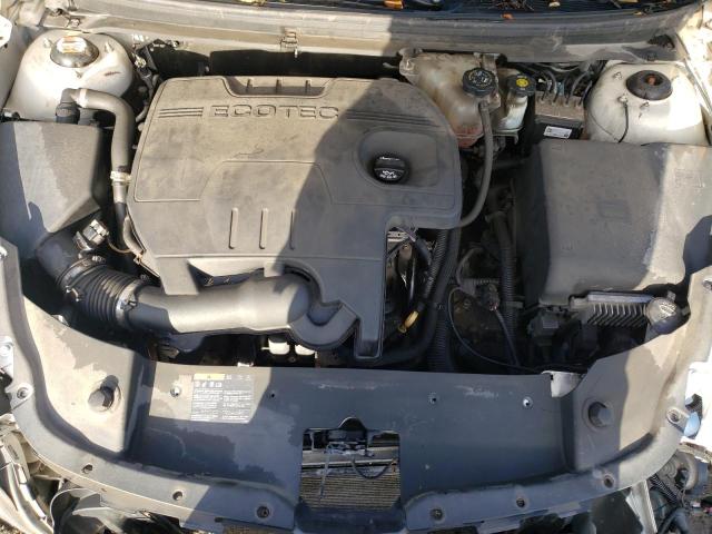 1G1ZC5E19BF298103 - 2011 CHEVROLET MALIBU 1LT 白色 照片 7