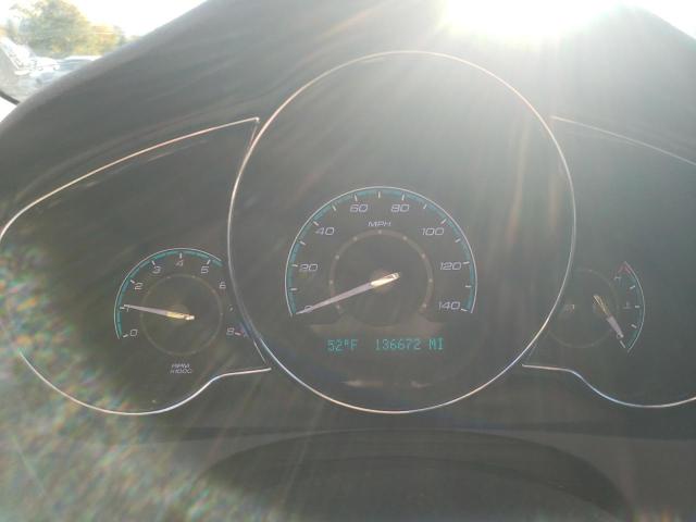 1G1ZC5E19BF298103 - 2011 CHEVROLET MALIBU 1LT 白色 照片 8