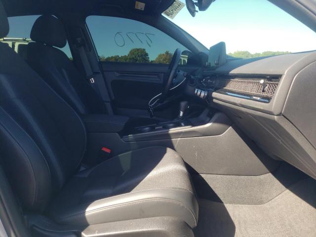 2HGFE2F59NH549422 - 2022 HONDA CIVIC SPOR SILVER photo 5