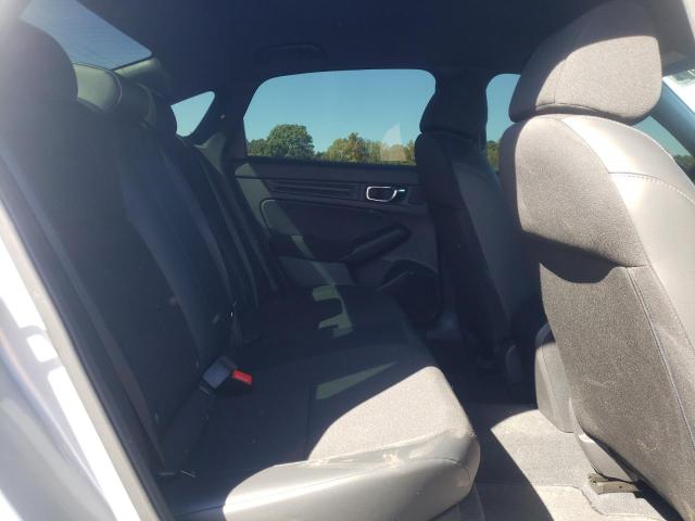 2HGFE2F59NH549422 - 2022 HONDA CIVIC SPOR SILVER photo 6