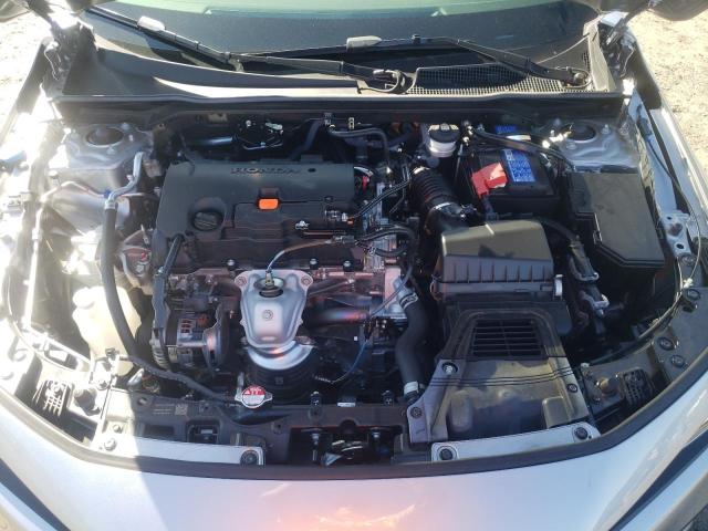 2HGFE2F59NH549422 - 2022 HONDA CIVIC SPOR SILVER photo 7