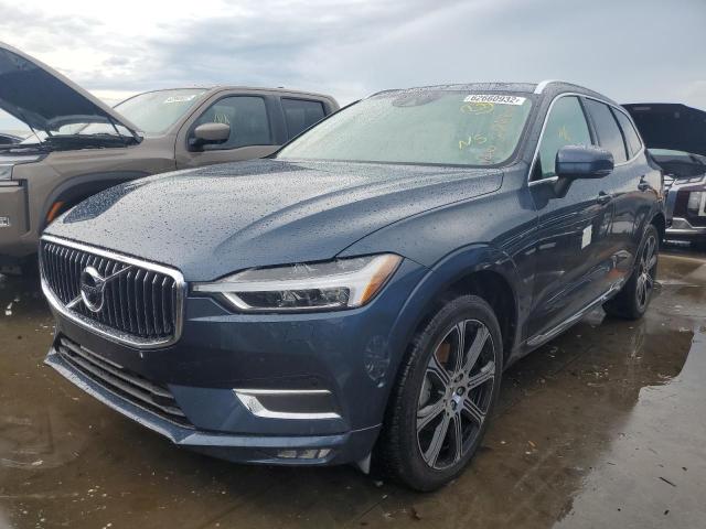 LYV102DLXKB219199 - 2019 VOLVO XC60 T5 IN BLUE photo 2