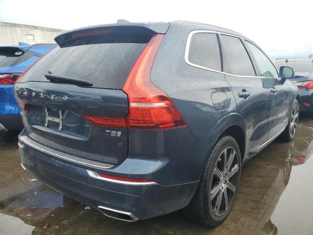 LYV102DLXKB219199 - 2019 VOLVO XC60 T5 IN BLUE photo 4