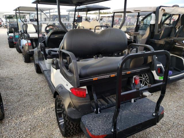 FLA112400 - 2021 ASPT GOLF CART WHITE photo 3