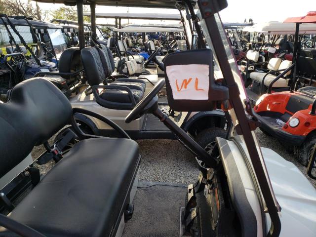 FLA112400 - 2021 ASPT GOLF CART WHITE photo 9