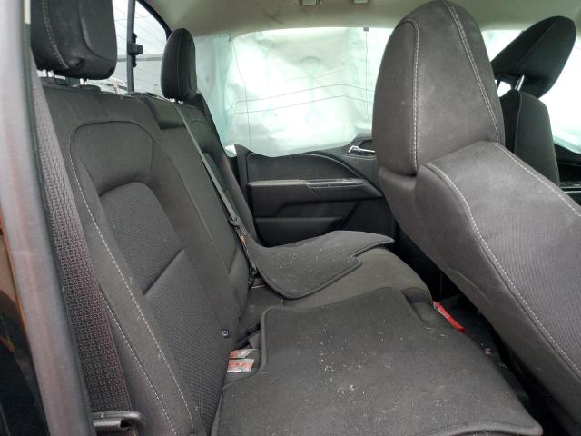 1GCGTCENXN1227239 - 2022 CHEVROLET COLORADO L BLACK photo 10