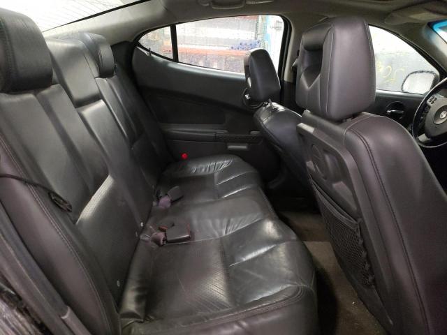 2G2WS522941229968 - 2004 PONTIAC GRAND PRIX შავი ფოტო 6