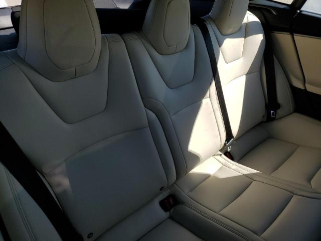 5YJSA1E28LF382452 - 2020 TESLA MODEL S Mavi foto 6