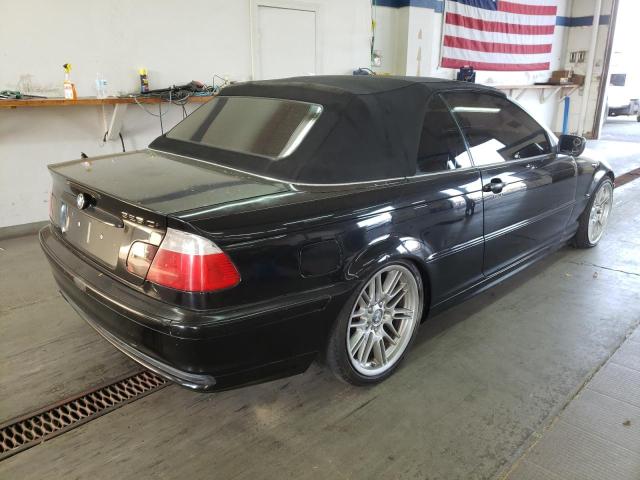 WBABW33446PX84283 - 2006 BMW 325 CI BLACK photo 4