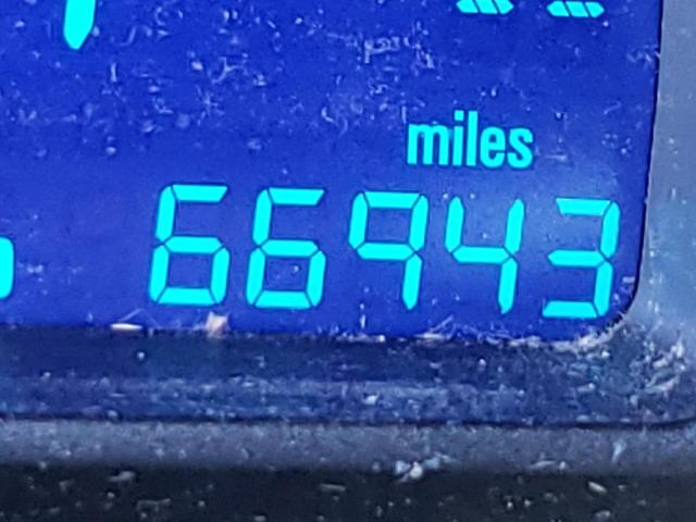 1G1JA5SG3D4250526 - 2013 CHEVROLET SONIC LS BLUE photo 8