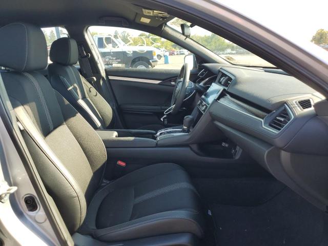 2HGFC2F89LH585222 - 2020 HONDA CIVIC SPOR SILVER photo 5